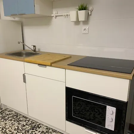 En Apartament Xinzo de Limia